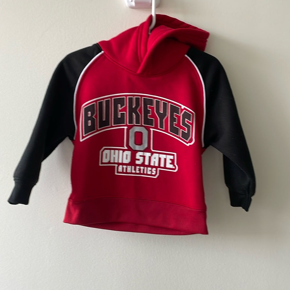 Buckeyes (Ohio State) Hoodie
